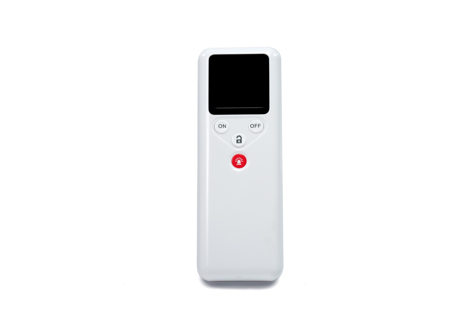 RF remote controller for SF-6 fog cannon with LCD display