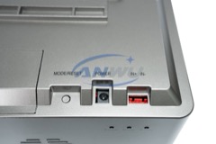 Alarm input terminals thumbnail